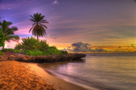 Sunset Beach Backgrounds - Wallpaper Cave