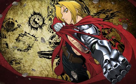 3D Fullmetal Alchemist Wallpapers - Top Free 3D Fullmetal Alchemist ...