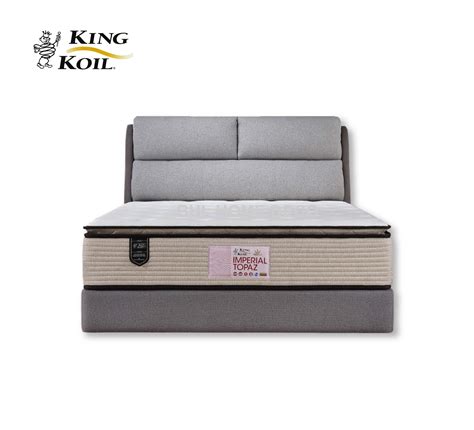 King Koil Mattress (Imperial Topaz) - BHL Home Deco