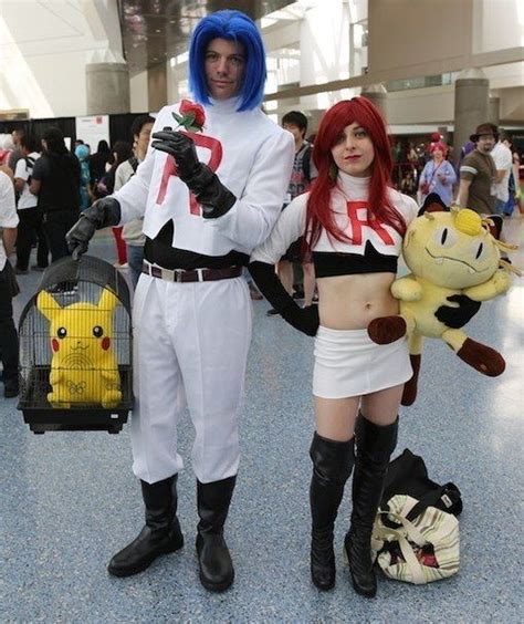 25 Couples Who Totally Dominated Cosplay At Anime Expo | Couples ...