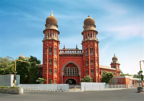 High Court του τσενάι the High Court of India Madras High Court Chennai ...