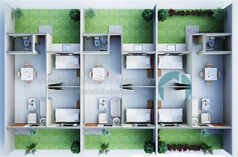 24+ Row House Floor Plan Philippines