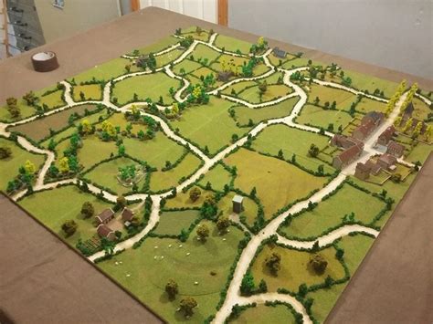 Pin by Pang Patton on DIY | Wargaming terrain, Battlefront miniatures ...