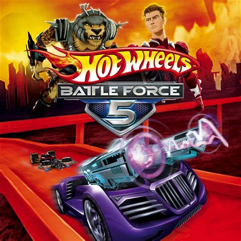 Hot Wheels Battle Force 5 - Microsoft Store