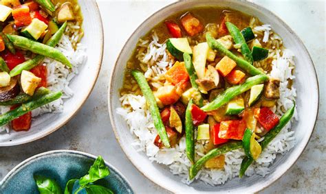 Vegan Thai Curry Vegetables Recipe - NYT Cooking