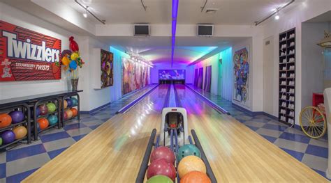 On the Market: Homes with Indoor Bowling Alleys | Elliman Insider