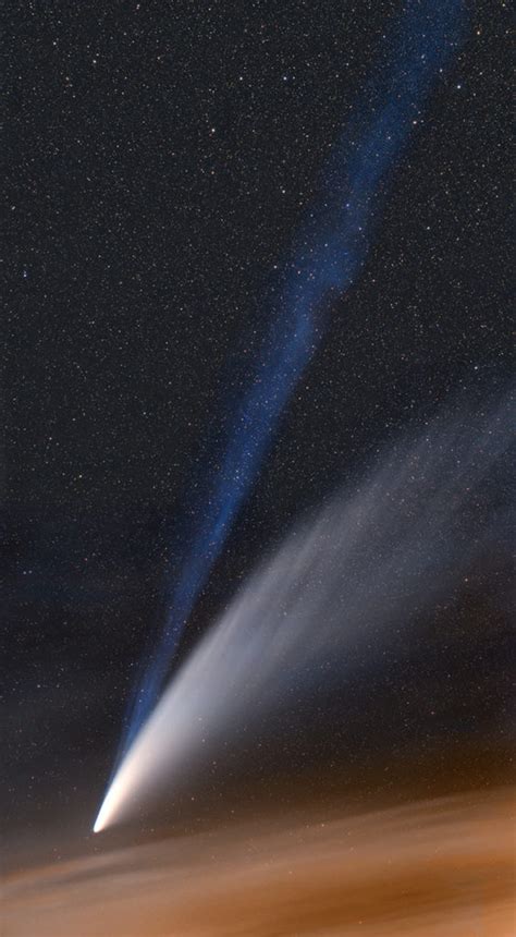 Don’t miss Comet NEOWISE in the evening – Astronomy Now