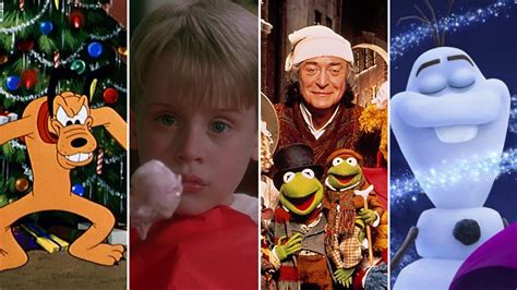 10 Best Christmas Movies of All Time for Family - Chaospin