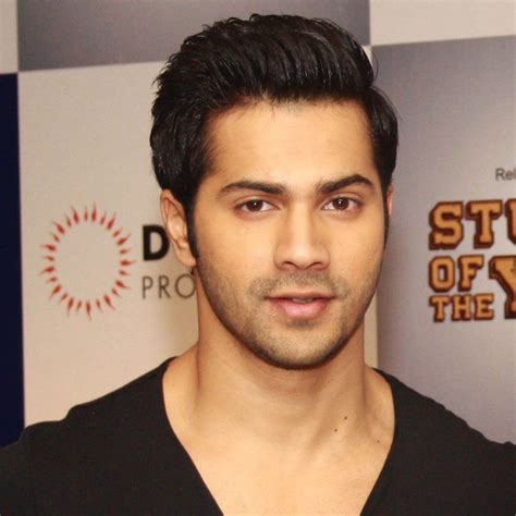 Varun Dhawan New Hairstyle - Best Hairstyles Club | Hair Styles ...