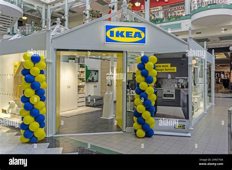 Ikea’s new stand alone design service store in St Stephen’s Green ...