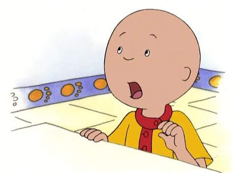 Caillou Episode 05 I'm Learning - Caillou Episode 06 People I Love ...