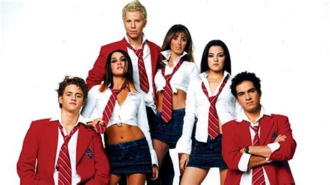 'Rebelde' 15th Anniversary: Where the Cast of the Fan-Favorite Mexican ...