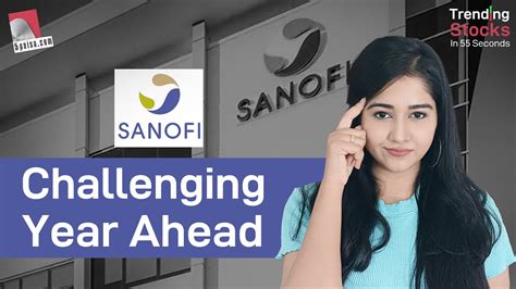 Sanofi India: Challenging year ahead | Sanofi Stock Price Target ...