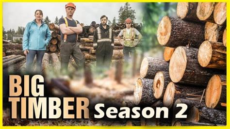 Big Timber Season 2 : Release Date, Cast And Everything We Know About ...