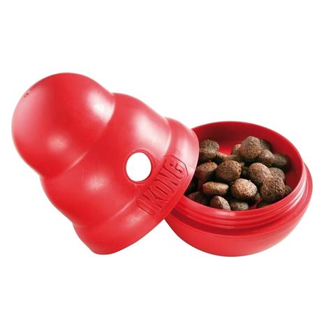 Kong Wobbler Food & Treat Dispenser | eBay