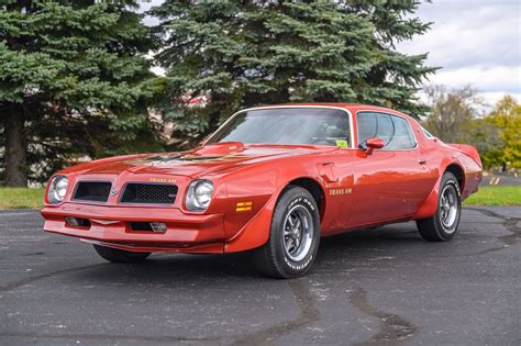 1976 Pontiac Trans Am | American Muscle CarZ