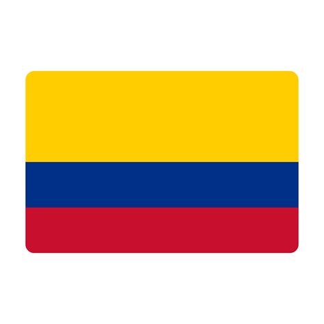 Bandera de Colombia - PNG y Vector