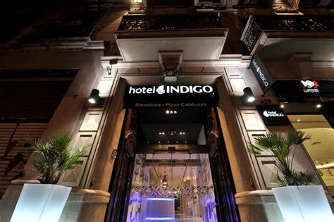 Hotel Indigo BARCELONA - PLAZA CATALUNYA , Barcelona | LateRooms.com