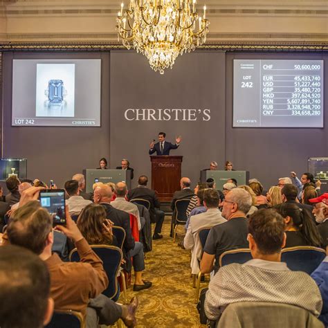 Christie's auction house