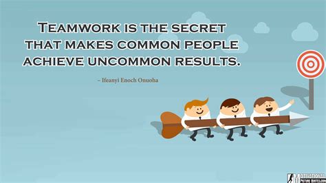 Teamwork Quotes Inspirational