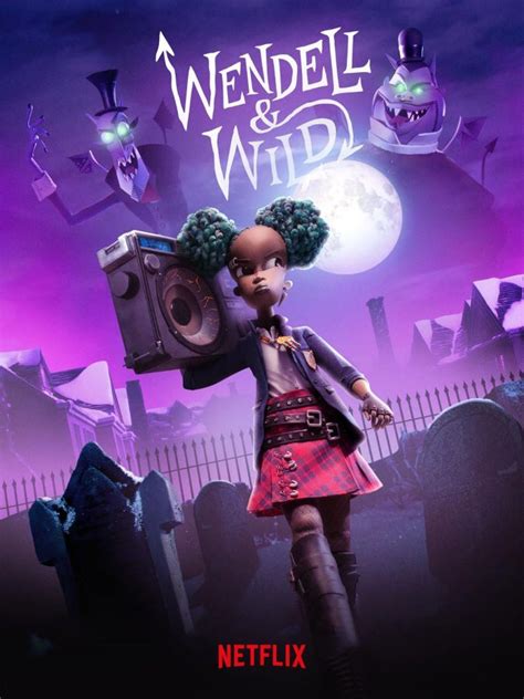 Wendell and Wild is an animated adventure – Spartan News Network