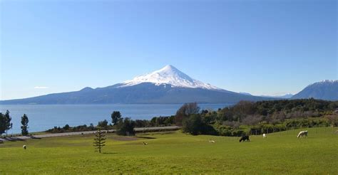 Puerto Montt: Full-Day Trek to Osorno Volcano with Lunch on TourMega ...