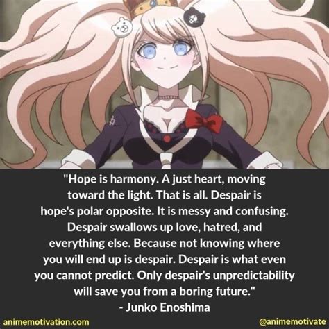 35+ Of The Greatest Danganronpa Quotes That Go Deep!