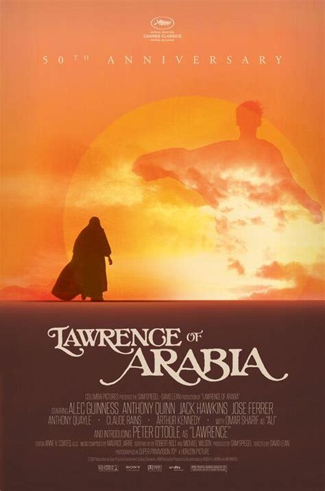 Click to View Extra Large Poster Image for Lawrence of Arabia ...