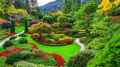 Victoria Gardens Canada | Fasci Garden