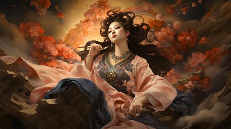 Chinese Goddess Nuwa: Discover the Ancient Feminine Deity in Chinese ...