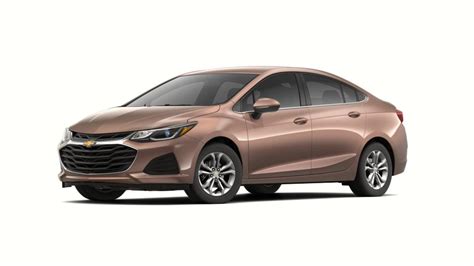 2019 Chevrolet Cruze Exterior Colors | GM Authority