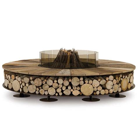 Luxury Fire Pits | Modern Fire Bowls, Garden Fireplaces & Braziers