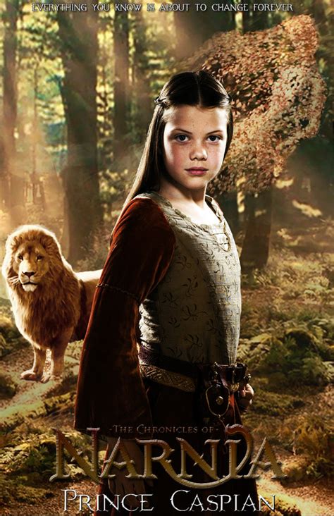 Lucy Pevensie - Lucy Pevensie Fan Art (32135287) - Fanpop