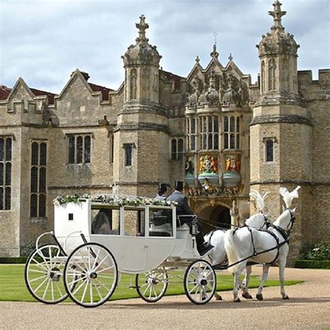 Horse & Carriage Weddings - Horse & Carriage Hire - The Ostler