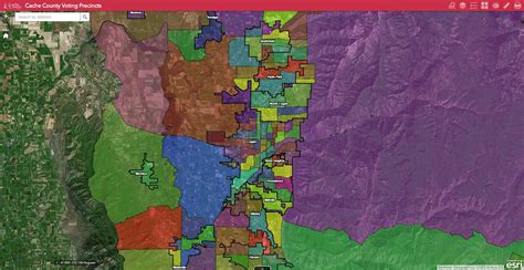 Official Site of Cache County, Utah - Interactive Web Maps