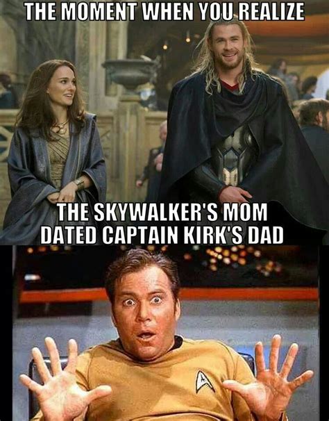 Too good to be true...lol's for days! | Star trek funny, Star trek ...