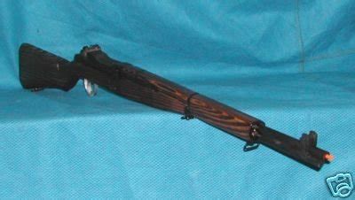 Resemblica M1 Garand rifle WWII replica gun toy prop | #45682387