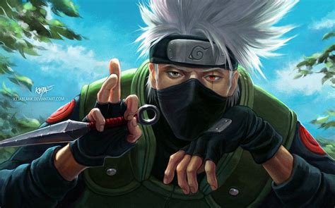 Top 999+ Kakashi Wallpaper Full HD, 4K Free to Use