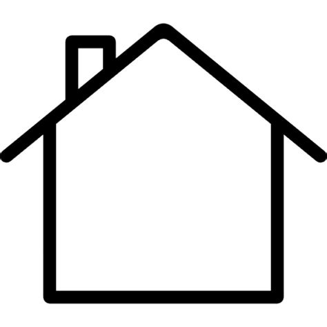 house outline vector png - Clip Art Library