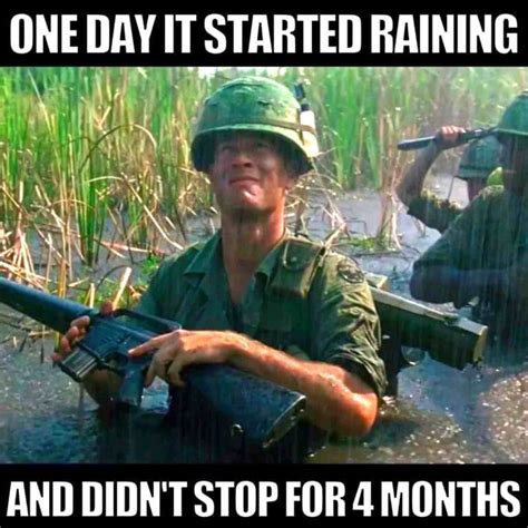 35 Funny Rain Memes To Shower You With Chuckles