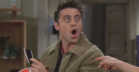 20 Ways Joey Tribbiani Proved He's The Dream Guy We Didn't Know We Wanted