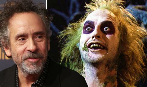 Beetlejuice 2: Tim Burton delivered major sequel update after Winona ...