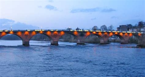 River Tay | river, Scotland, United Kingdom | Britannica.com