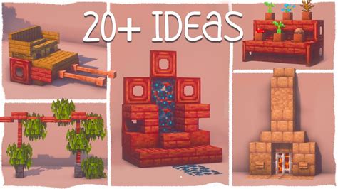 20+ AWESOME Minecraft 1.19 Ideas & Decorations - YouTube