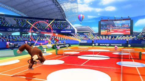 [Brief] Mario Tennis: Ultra Smash – Another secret character revealed ...