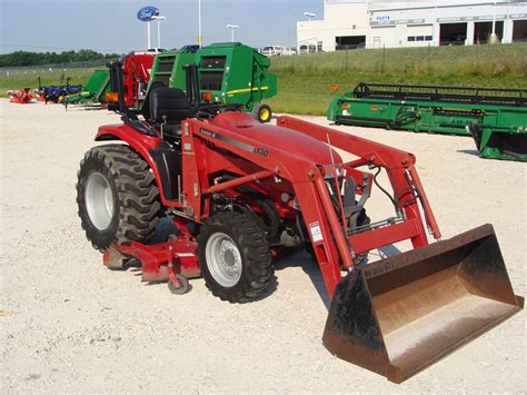 2001 Case IH DX33 Tractors - Compact (1-40hp.) - John Deere MachineFinder