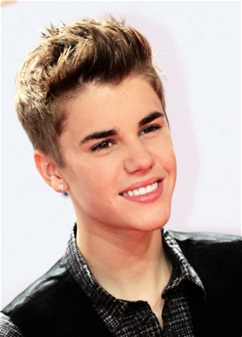 Happy 18th Birthday, Justin Bieber! - StuffWeLike