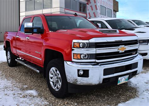 Used 2019 Chevrolet Silverado 2500HD LTZ For Sale ($55,000) | BP Motors ...