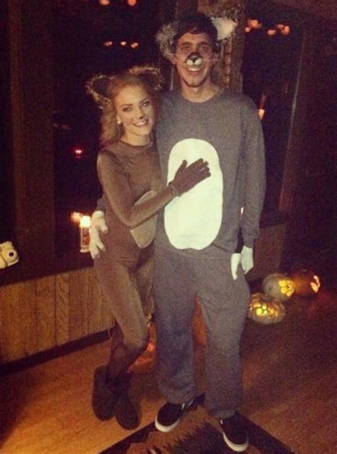 Tom and Jerry halloween costume! #cutecouplescostume #halloween # ...