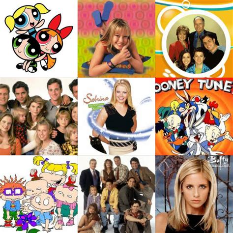 Disney Shows From The 90 S